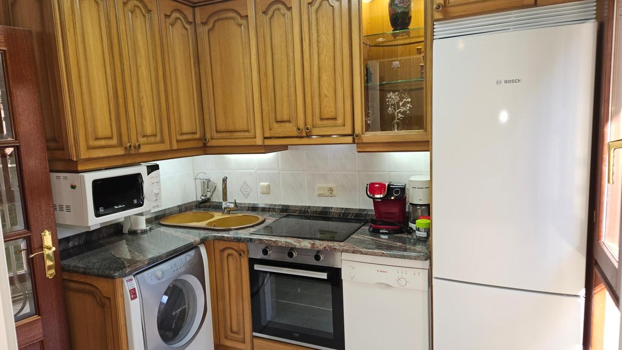 Apartamento Valdearenas Renedo de Pielagos Dış mekan fotoğraf